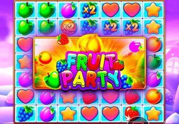 Кадр из игры Sweet Bonanza